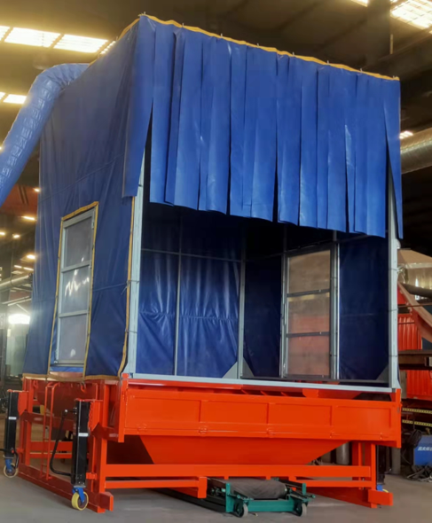 高分子材料储能底板。